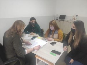 Continúa el trabajo territorial del Gobierno con Municipios y Comisiones de Fomento de toda la provincia