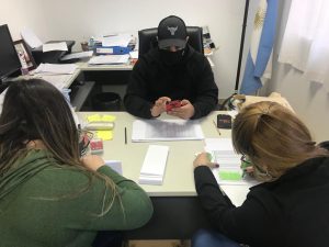 Continúa el trabajo territorial del Gobierno con Municipios y Comisiones de Fomento de toda la provincia