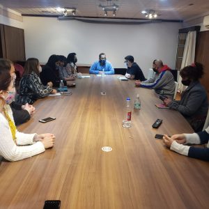 Continúa el trabajo territorial del Gobierno con Municipios y Comisiones de Fomento de toda la provincia