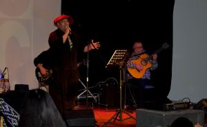 Comenzó el ciclo MUSAC en el Complejo Cultural Santa Cruz