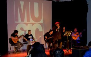 Comenzó el ciclo MUSAC en el Complejo Cultural Santa Cruz