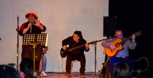 Comenzó el ciclo MUSAC en el Complejo Cultural Santa Cruz