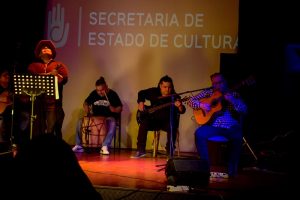 Comenzó el ciclo MUSAC en el Complejo Cultural Santa Cruz