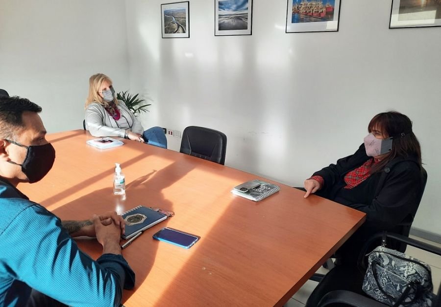 Avanzan en acciones conjuntas para pescadores deportivos y costeros artesanales