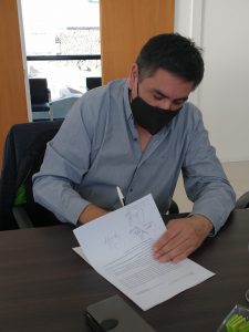 El Gobierno de Santa Cruz concretó mesa de trabajo con Newmont – Cerro Negro y AOMA