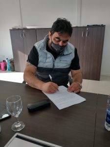 El Gobierno de Santa Cruz concretó mesa de trabajo con Newmont – Cerro Negro y AOMA