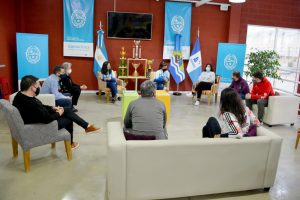 Patinadoras de Santa Cruz buscarán seguir formando parte del seleccionado nacional