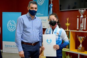 Patinadoras de Santa Cruz buscarán seguir formando parte del seleccionado nacional