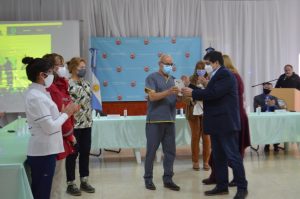 García: “Siempre la apertura de nuevos espacios de salud implica dar soluciones a los vecinos y vecinas”