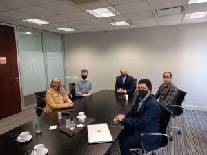 Autoridades Provinciales avanzan en acciones de modernización y gestión pública en Buenos Aires