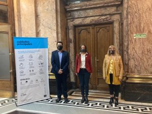 Autoridades Provinciales avanzan en acciones de modernización y gestión pública en Buenos Aires