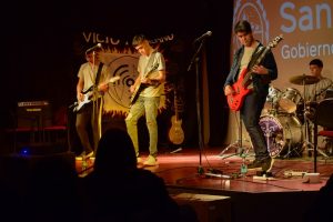 El rock llegó al ciclo MUSAC