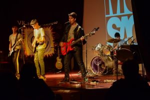 El rock llegó al ciclo MUSAC