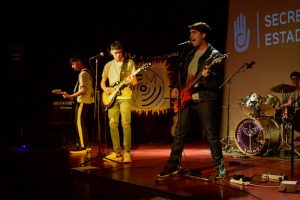 El rock llegó al ciclo MUSAC