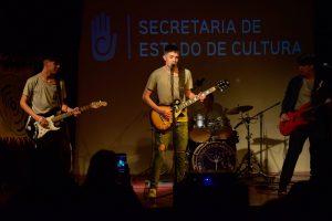 El rock llegó al ciclo MUSAC