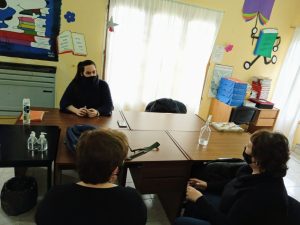 La Biblioteca Hilarión Lenzi visitó Piedra Buena y Puerto Santa Cruz