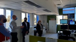 Plan Conectar 2020-2023 y la ampliación de la ReFeFO: son fundamentales para  la modernización de Santa Cruz