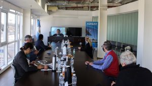 Plan Conectar 2020-2023 y la ampliación de la ReFeFO: son fundamentales para  la modernización de Santa Cruz