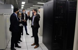 Plan Conectar 2020-2023 y la ampliación de la ReFeFO: son fundamentales para  la modernización de Santa Cruz