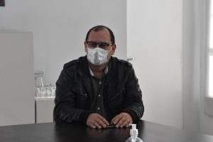 Salud y el Municipio de Río Gallegos aunaron criterios para que las vacunas lleguen a toda la comunidad