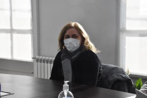 Salud y el Municipio de Río Gallegos aunaron criterios para que las vacunas lleguen a toda la comunidad