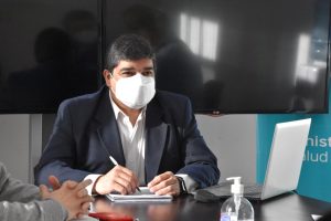 Salud y el Municipio de Río Gallegos aunaron criterios para que las vacunas lleguen a toda la comunidad