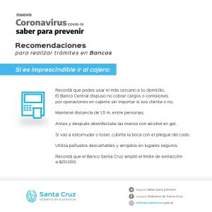 Podrán descargarse recibos de sueldo en la página de la Caja de Previsión