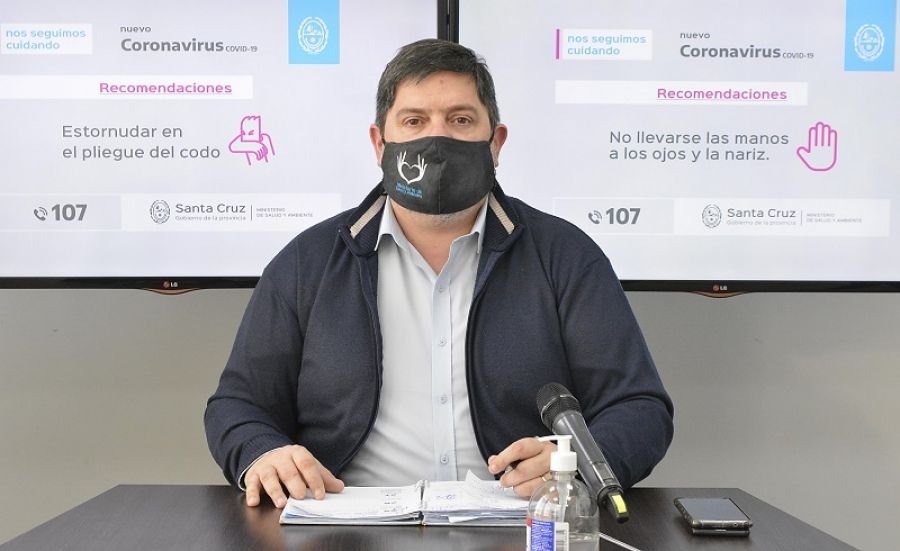 Verbes: “Es necesario que la gente complete el esquema de vacunación a medida que se cumplan los plazos interdosis"