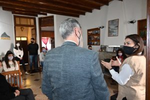 Casa de las Juventudes: historia y anécdotas en la “Semana de las Localidades”