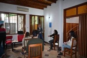 Casa de las Juventudes: historia y anécdotas en la “Semana de las Localidades”