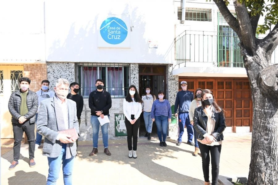 Casa de las Juventudes: historia y anécdotas en la “Semana de las Localidades”