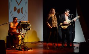 El Grupo Folklórico "Identidad" se presentó en el ciclo MUSAC