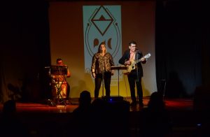 El Grupo Folklórico "Identidad" se presentó en el ciclo MUSAC