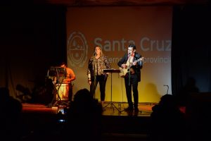 El Grupo Folklórico "Identidad" se presentó en el ciclo MUSAC