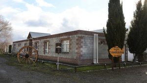 Nación, provincia y municipio juntos por la planta de piscicultura de Piedra Buena