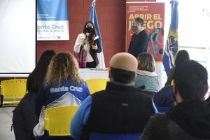 Santa Cruz firmó acta compromiso para la eliminación de las violencias por motivos de género en el deporte