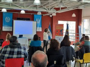Santa Cruz firmó acta compromiso para la eliminación de las violencias por motivos de género en el deporte