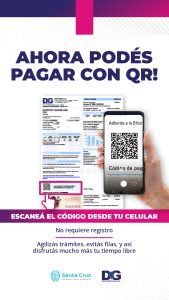 Distrigas informa que se pueden efectivizar pagos con código QR