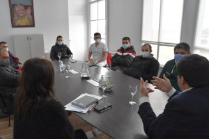 La Red de Capacitación Santa Cruz brinda talleres a los equipos del Hospital Regional Río Gallegos