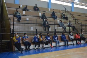 Entrega de material deportivo para las Escuelas Deportivas Argentinas