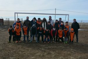 Autoridades visitaron instituciones que accedieron a “Clubes en Obra”