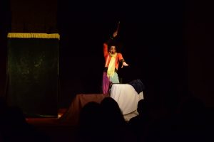 El ciclo “A Todo Teatro” celebró el mes de las infancias