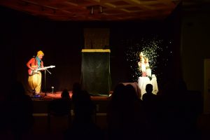 El ciclo “A Todo Teatro” celebró el mes de las infancias