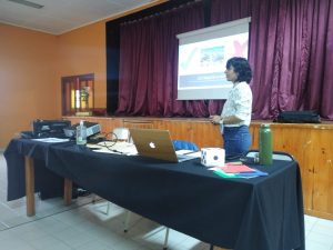 Ciudades sostenibles: Ambiente brindó capacitación sobre gestión de residuos en Los Antiguos