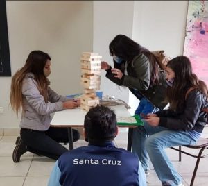 El Gobierno de Santa Cruz continúa fortaleciendo el derecho a jugar en cada punto de la provincia