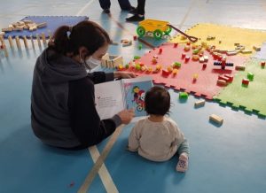 El Gobierno de Santa Cruz continúa fortaleciendo el derecho a jugar en cada punto de la provincia