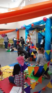 El Gobierno de Santa Cruz continúa fortaleciendo el derecho a jugar en cada punto de la provincia
