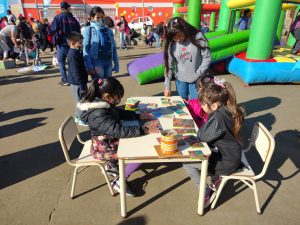 El Gobierno de Santa Cruz continúa fortaleciendo el derecho a jugar en cada punto de la provincia