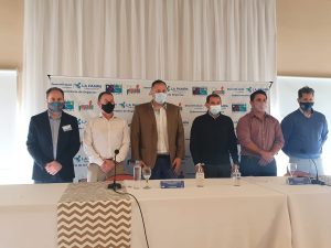 Autoridades Provinciales avanzan en acciones para la concreción de los Juegos EPaDe y ParaEPaDe