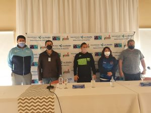 Autoridades Provinciales avanzan en acciones para la concreción de los Juegos EPaDe y ParaEPaDe